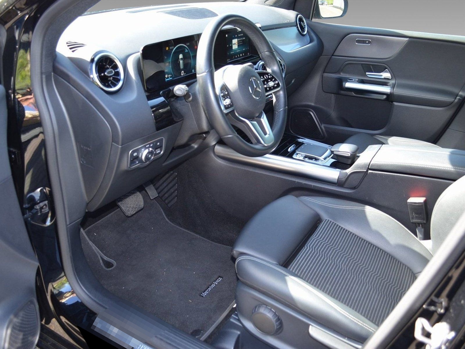 Mercedes-Benz B 180 d PROGRESSIVE NAVI LED PTS MBUX 6d-TEMP foto 9