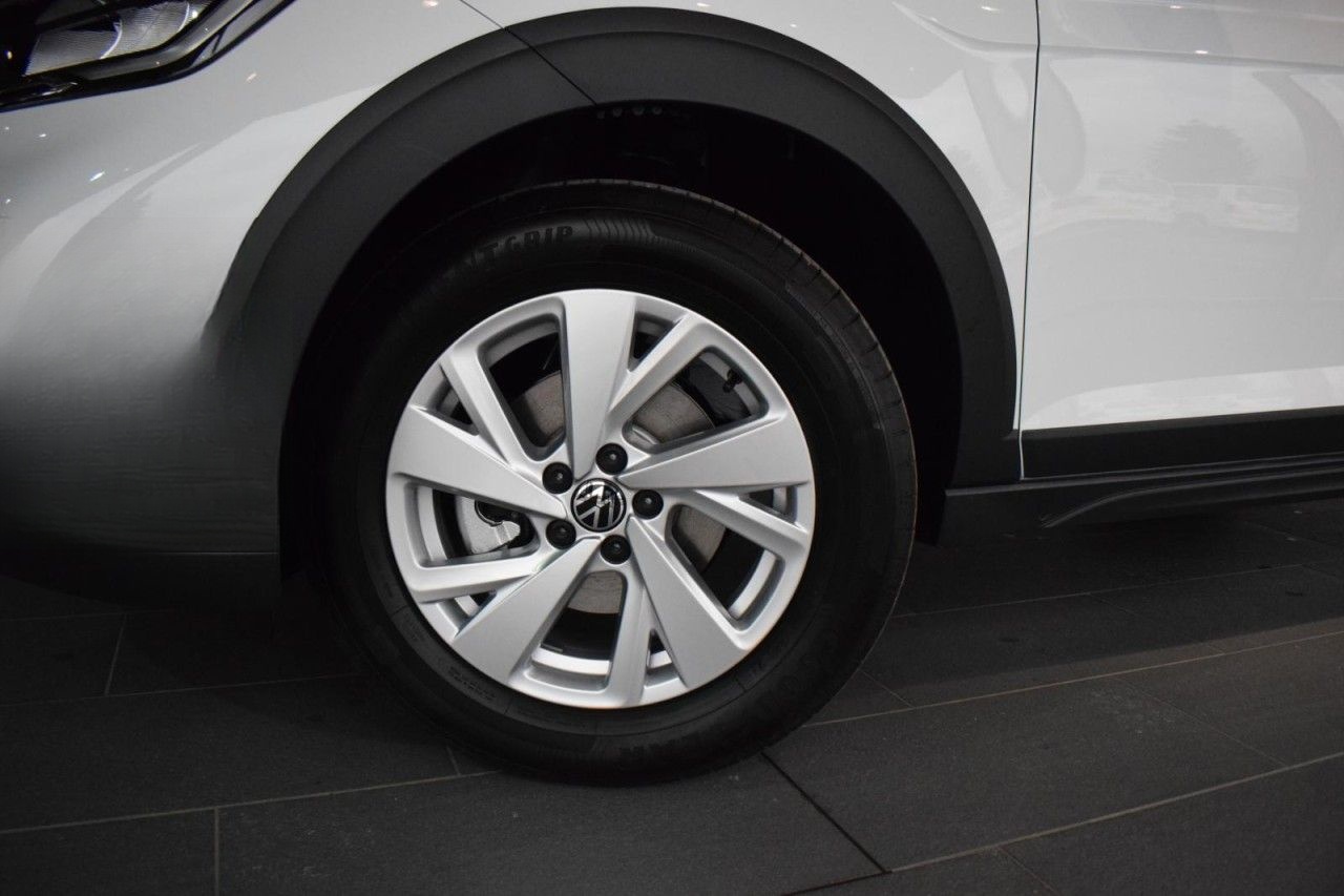 Volkswagen Taigo 1,0 l TSI LED SHZ PDC App-Connect Klima foto 18