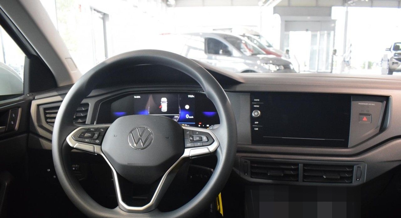 Volkswagen Taigo 1,0 l TSI LED SHZ PDC App-Connect Klima foto 10