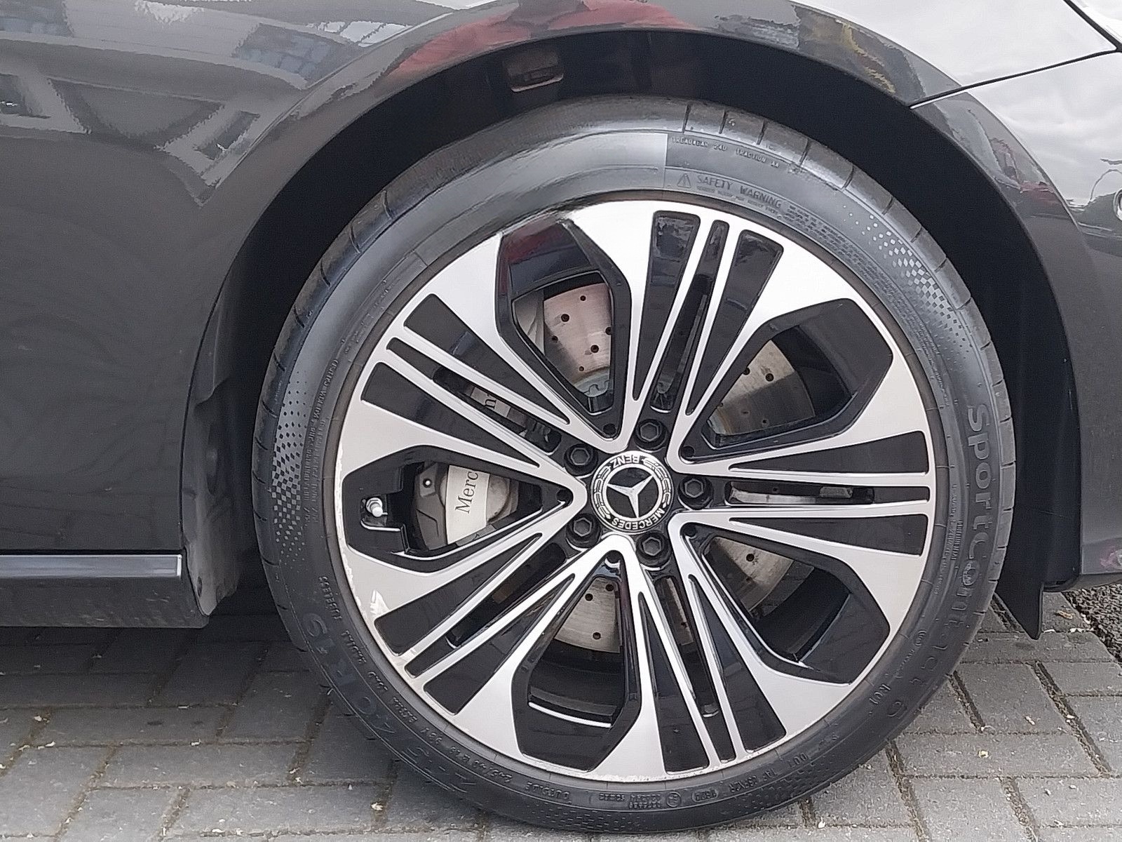 Mercedes-Benz E 300 E -Klasse T-Mod. E 300 de 4Matic Avantgard foto 11