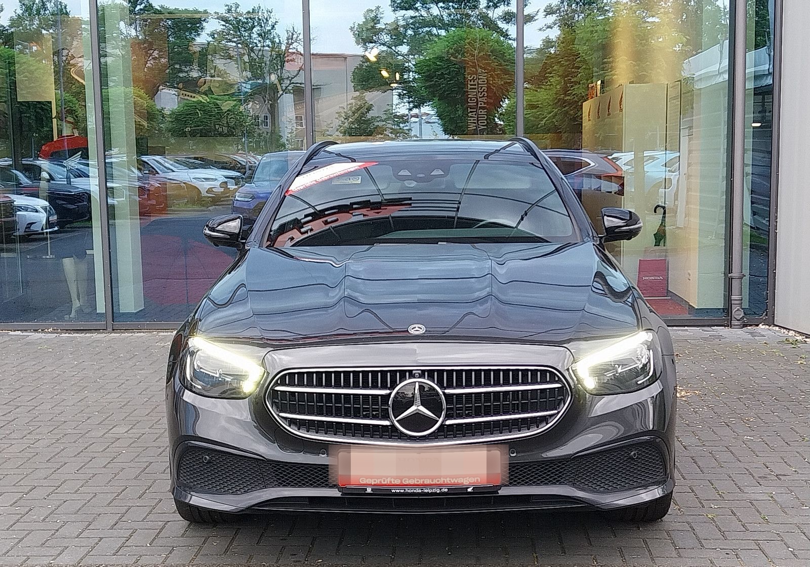 Mercedes-Benz E 300 E -Klasse T-Mod. E 300 de 4Matic Avantgard foto 3