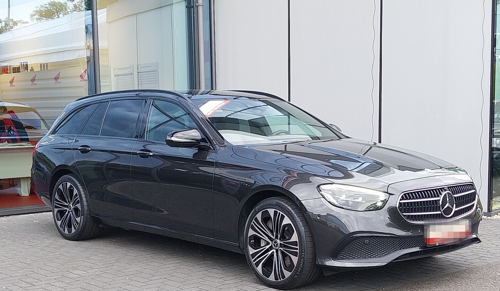 Mercedes-Benz E 300 E -Klasse T-Mod. E 300 de 4Matic Avantgard foto 4