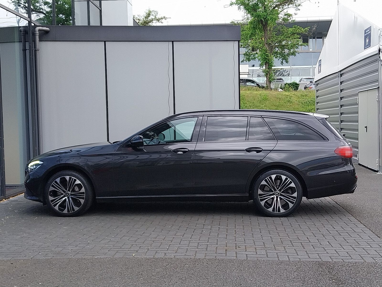 Mercedes-Benz E 300 E -Klasse T-Mod. E 300 de 4Matic Avantgard foto 5