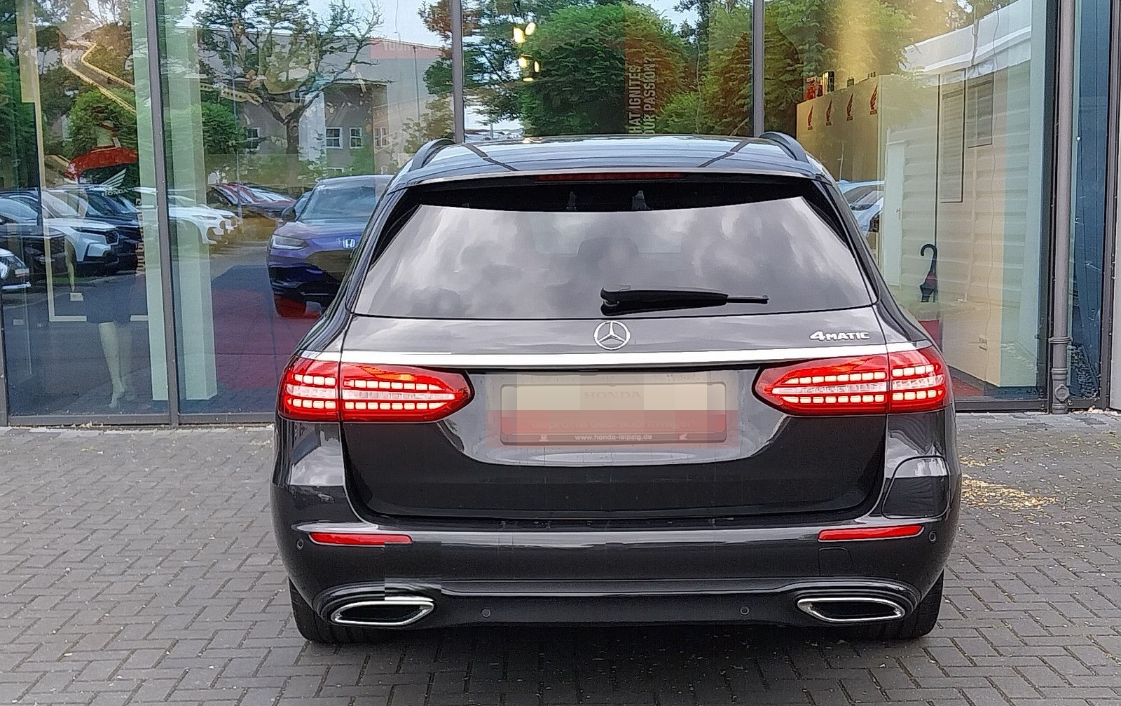 Mercedes-Benz E 300 E -Klasse T-Mod. E 300 de 4Matic Avantgard foto 7