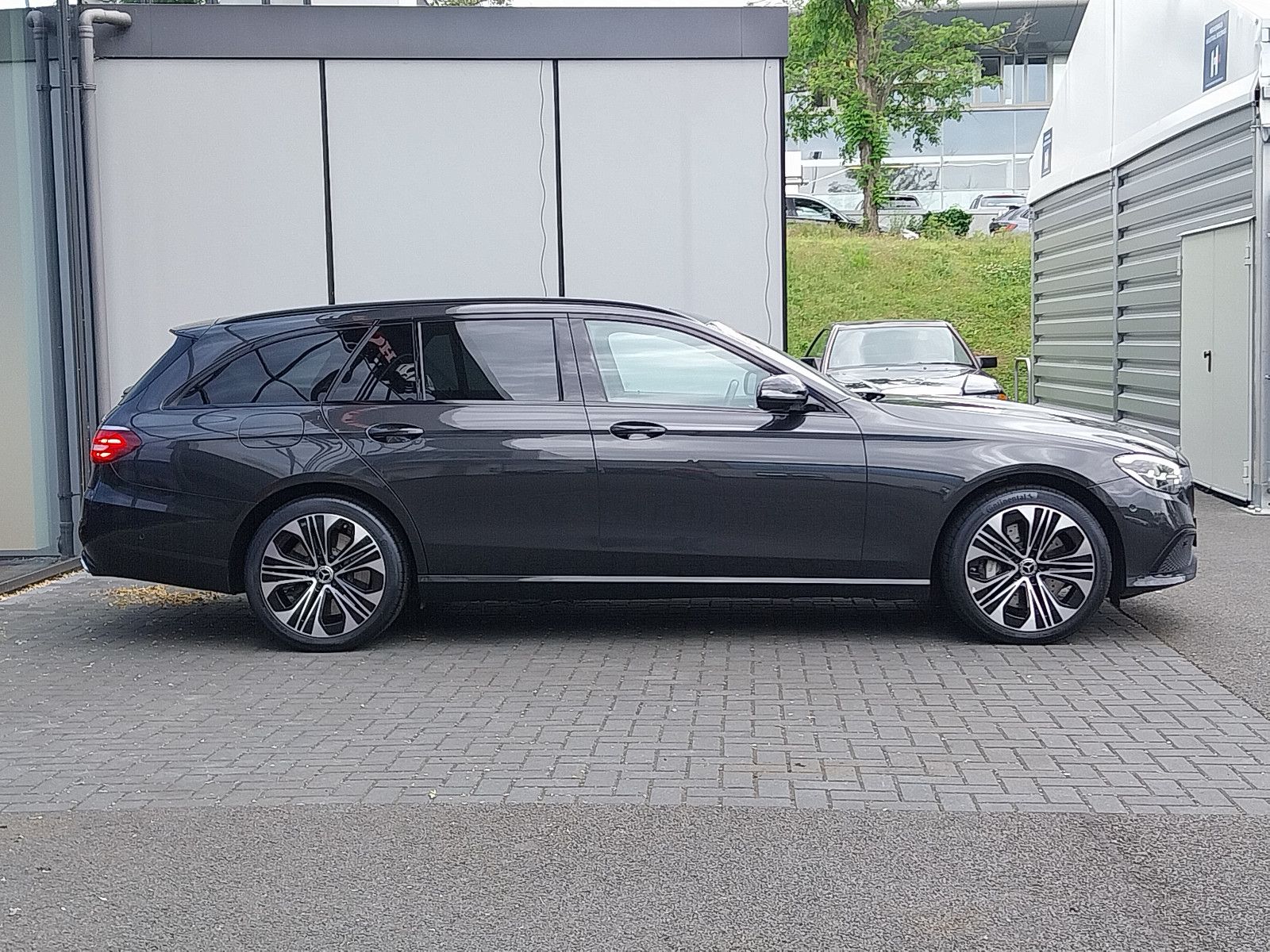 Mercedes-Benz E 300 E -Klasse T-Mod. E 300 de 4Matic Avantgard foto 9