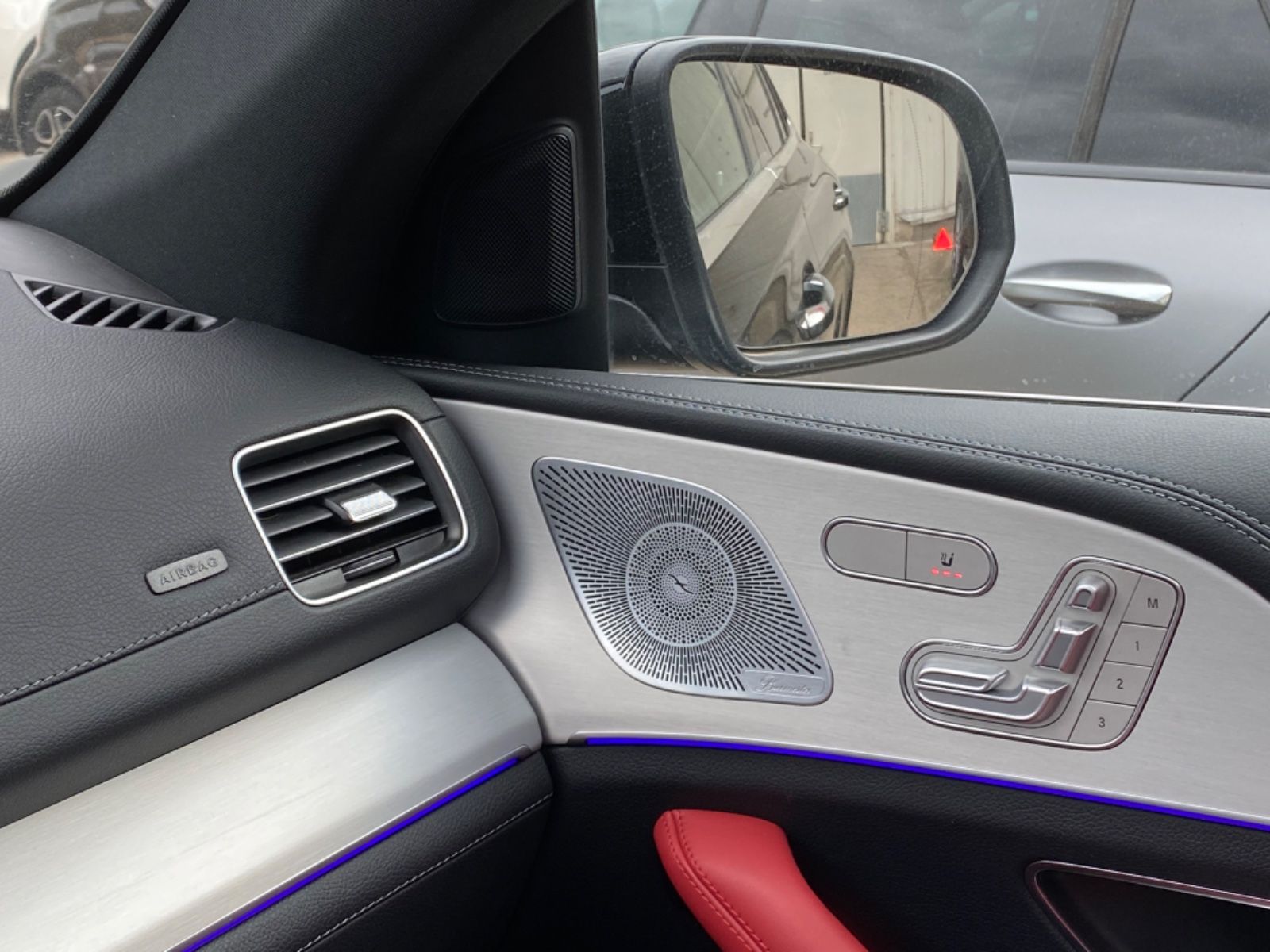 Mercedes-Benz GLE400d AMG Coupe 4M_Pano_Exclusiv_Burmester_Key foto 13