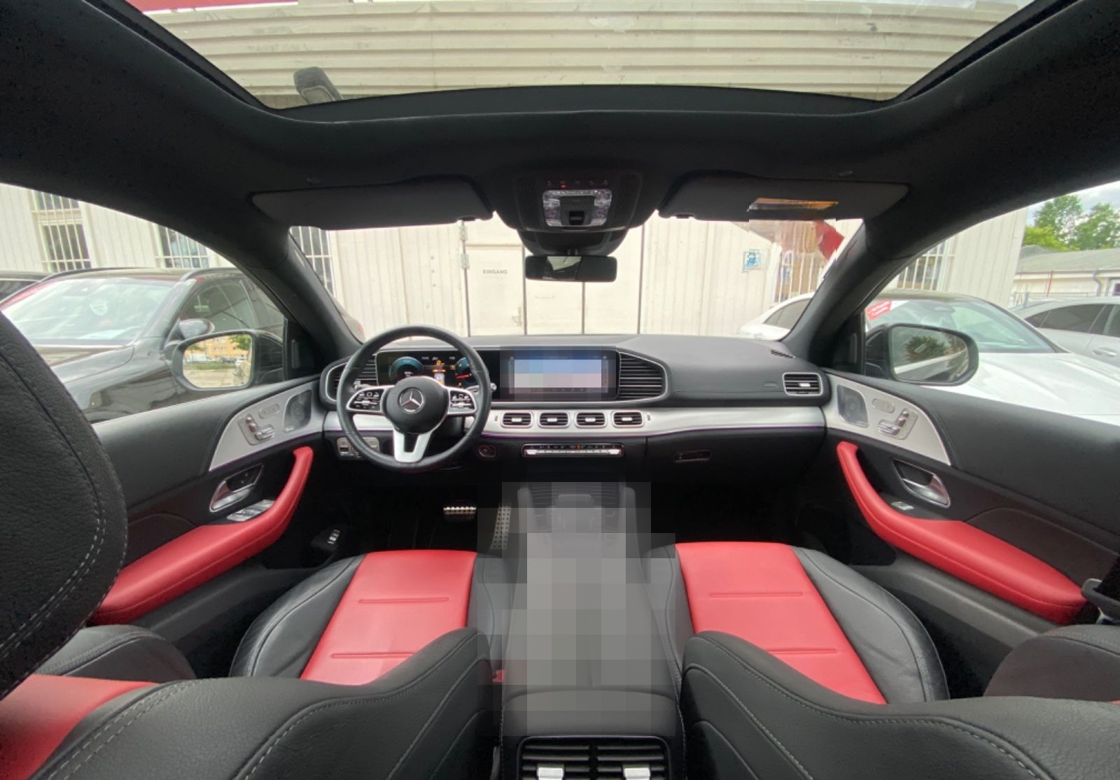 Mercedes-Benz GLE400d AMG Coupe 4M_Pano_Exclusiv_Burmester_Key foto 14