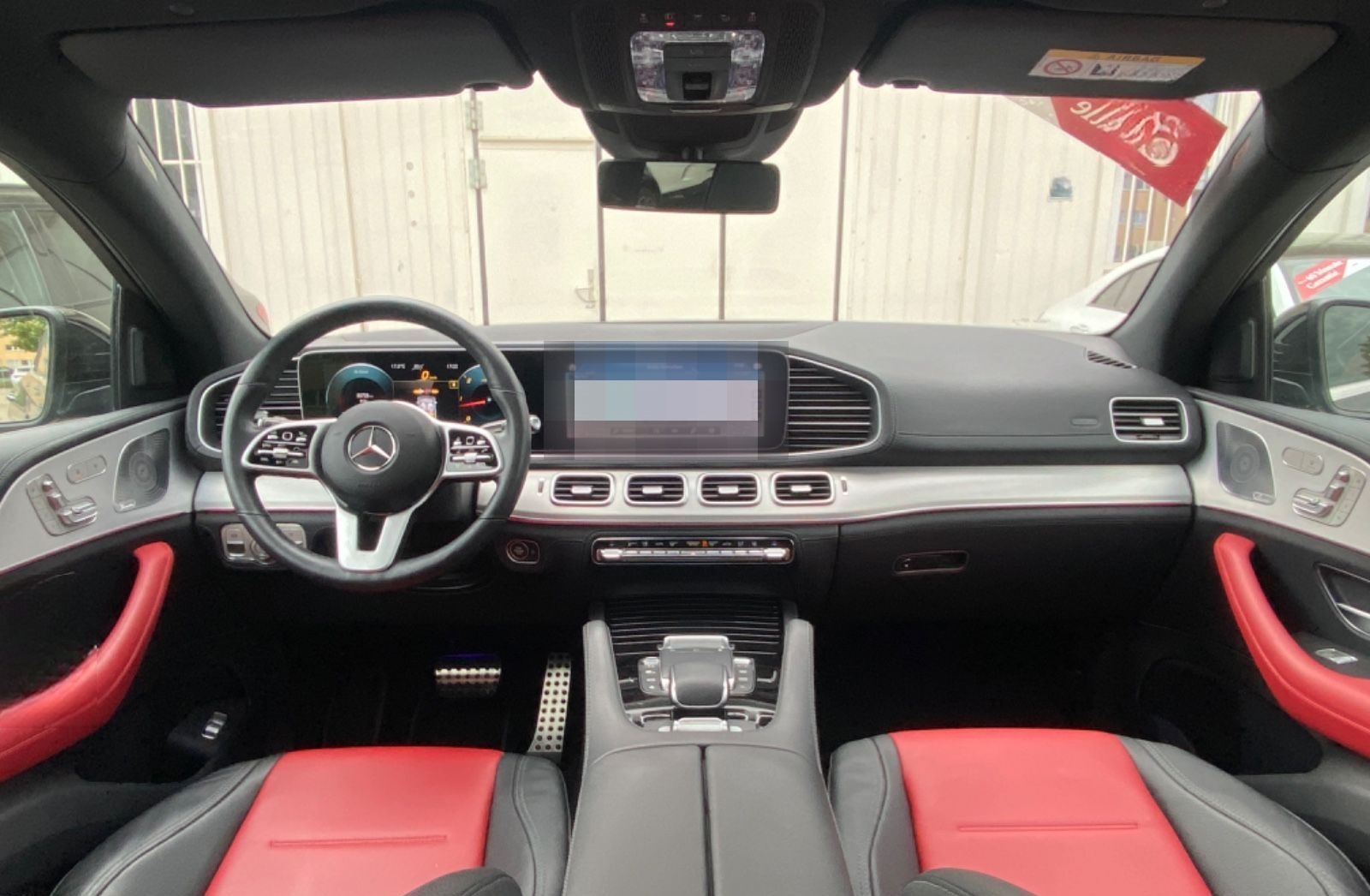 Mercedes-Benz GLE400d AMG Coupe 4M_Pano_Exclusiv_Burmester_Key foto 15