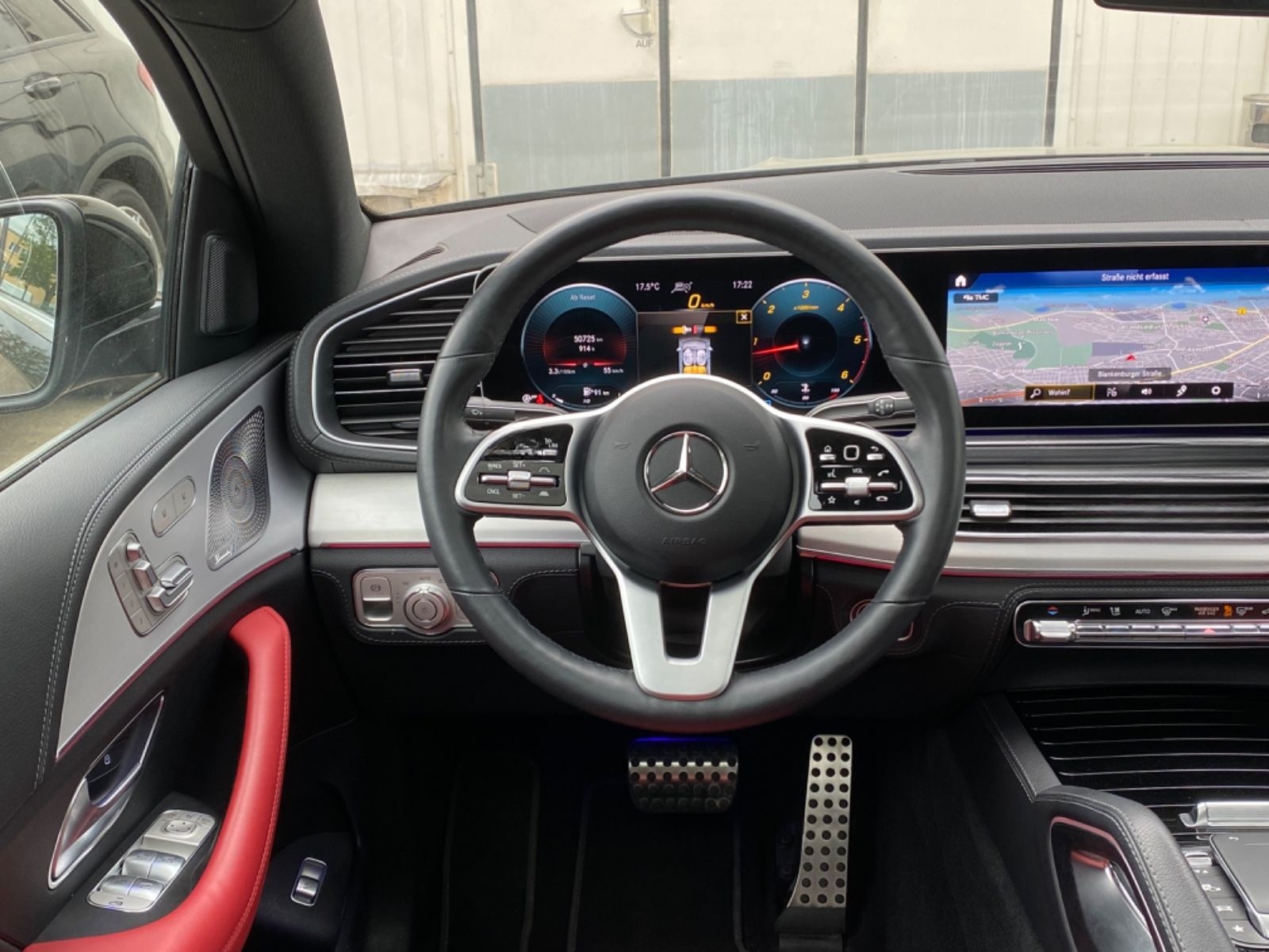 Mercedes-Benz GLE400d AMG Coupe 4M_Pano_Exclusiv_Burmester_Key foto 16