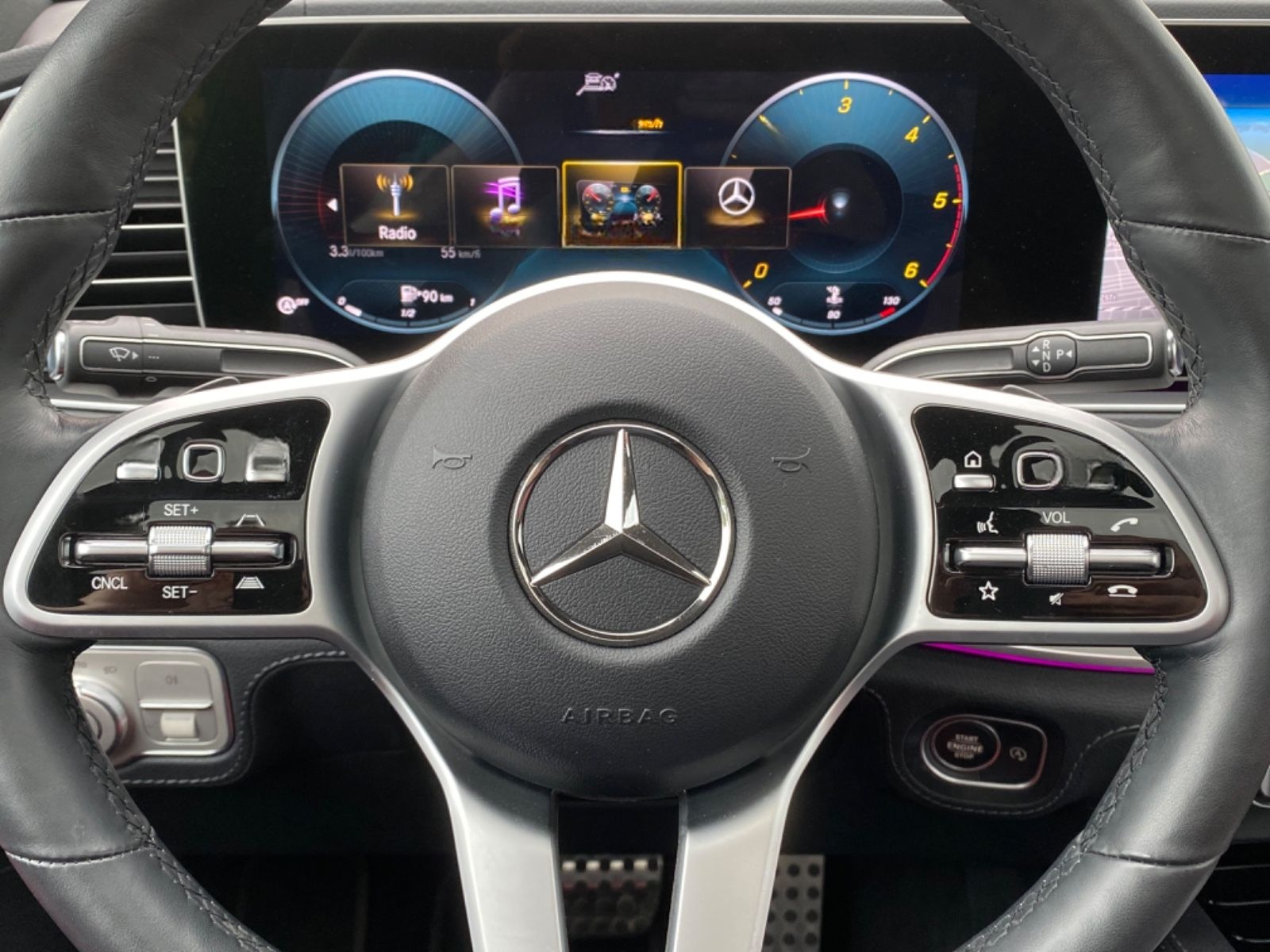 Mercedes-Benz GLE400d AMG Coupe 4M_Pano_Exclusiv_Burmester_Key foto 18