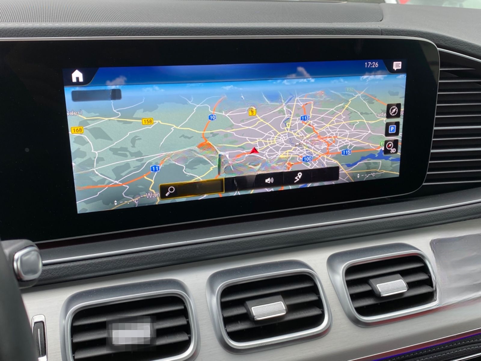 Mercedes-Benz GLE400d AMG Coupe 4M_Pano_Exclusiv_Burmester_Key foto 25