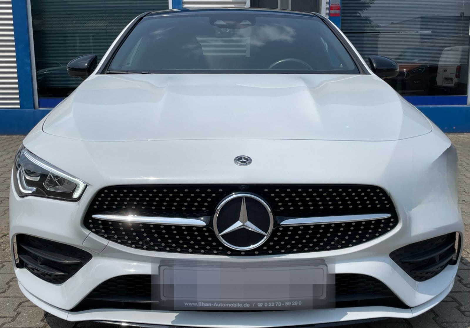 Mercedes-Benz CLA 250*AMG*NIGHT*MBUX*LED*T-LEDER*360°CAM*ACC foto 2
