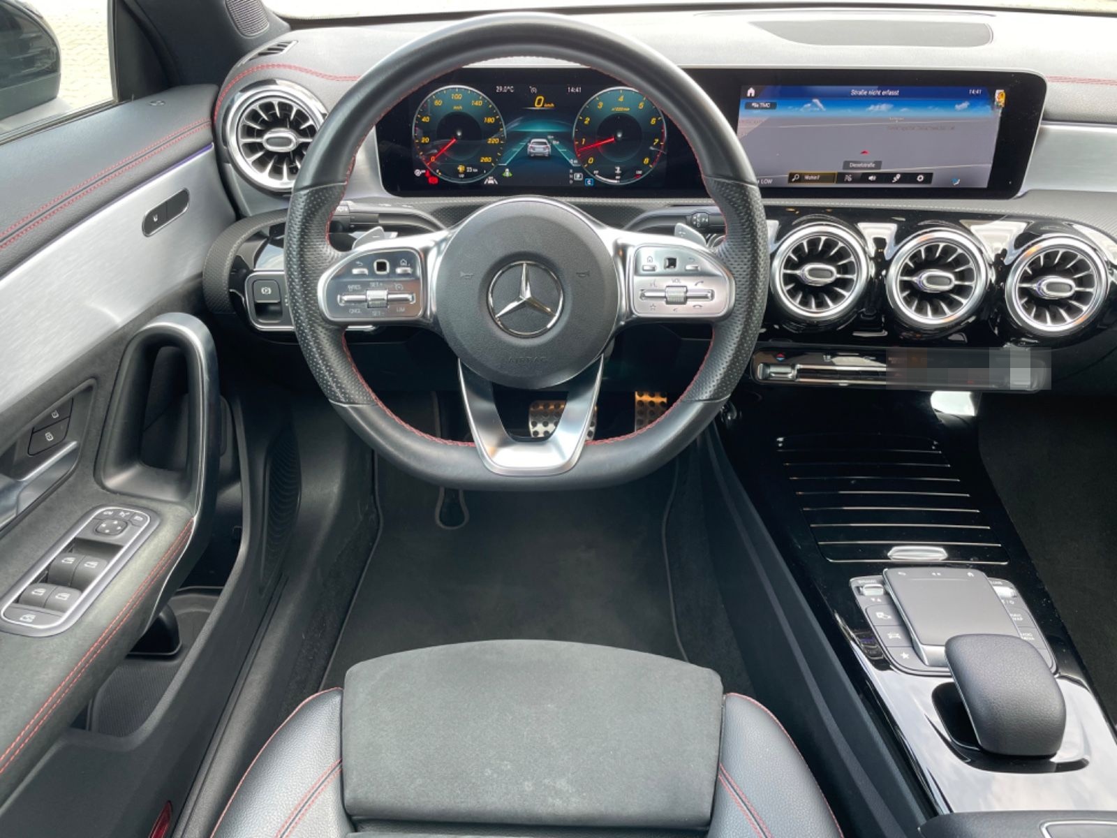 Mercedes-Benz CLA 250*AMG*NIGHT*MBUX*LED*T-LEDER*360°CAM*ACC foto 11