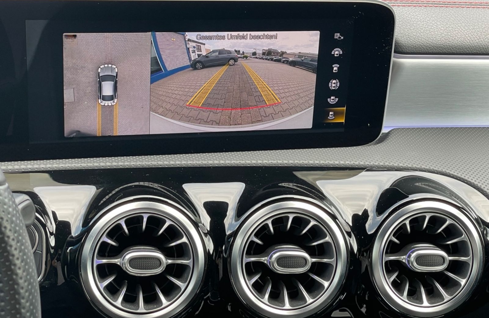 Mercedes-Benz CLA 250*AMG*NIGHT*MBUX*LED*T-LEDER*360°CAM*ACC foto 13