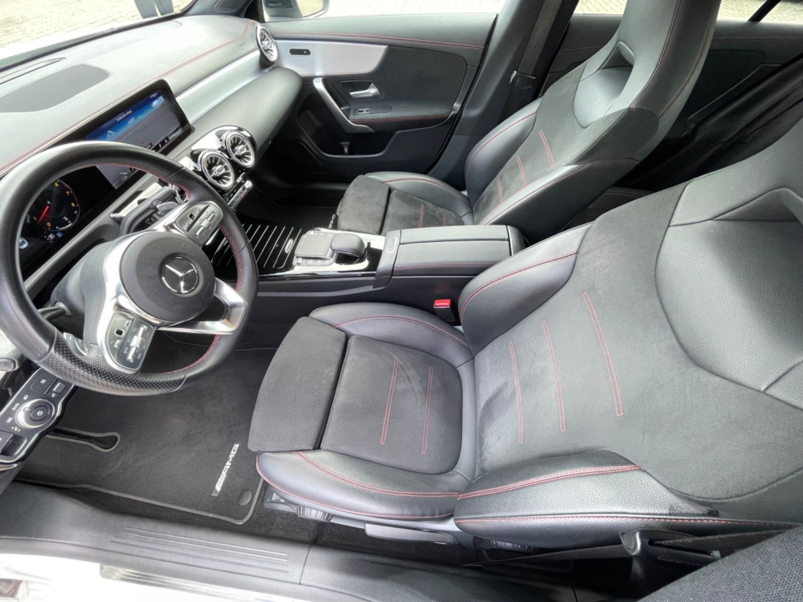 Mercedes-Benz CLA 250*AMG*NIGHT*MBUX*LED*T-LEDER*360°CAM*ACC foto 15