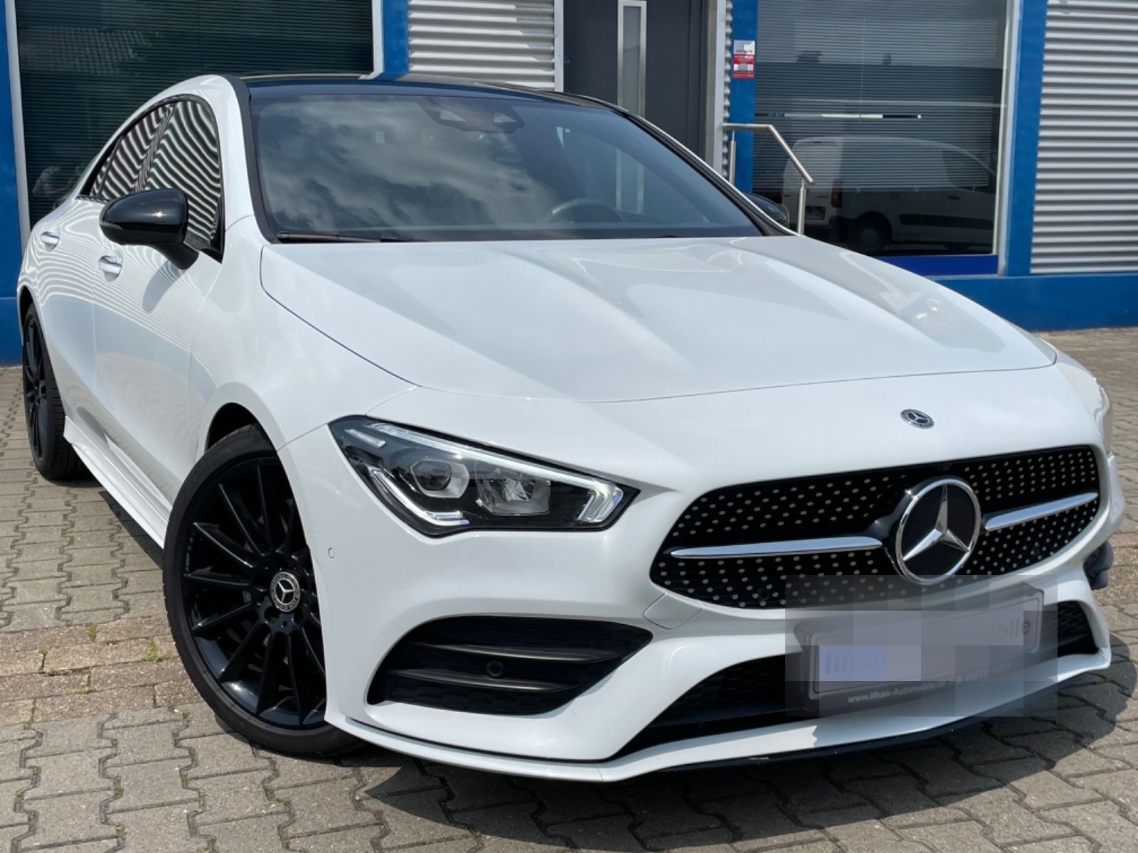 Mercedes-Benz CLA 250*AMG*NIGHT*MBUX*LED*T-LEDER*360°CAM*ACC foto 3