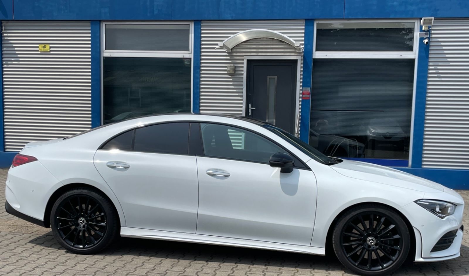 Mercedes-Benz CLA 250*AMG*NIGHT*MBUX*LED*T-LEDER*360°CAM*ACC foto 4