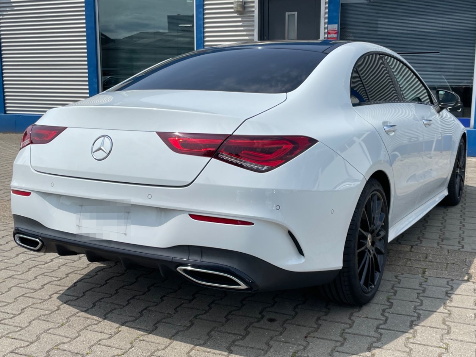 Mercedes-Benz CLA 250*AMG*NIGHT*MBUX*LED*T-LEDER*360°CAM*ACC foto 5