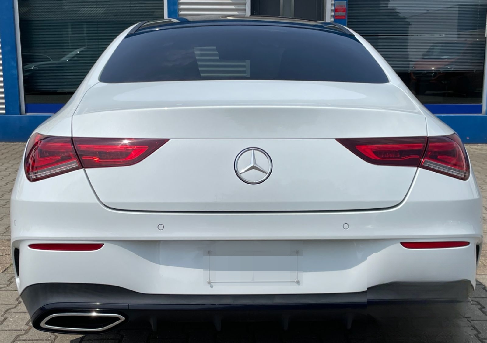 Mercedes-Benz CLA 250*AMG*NIGHT*MBUX*LED*T-LEDER*360°CAM*ACC foto 6