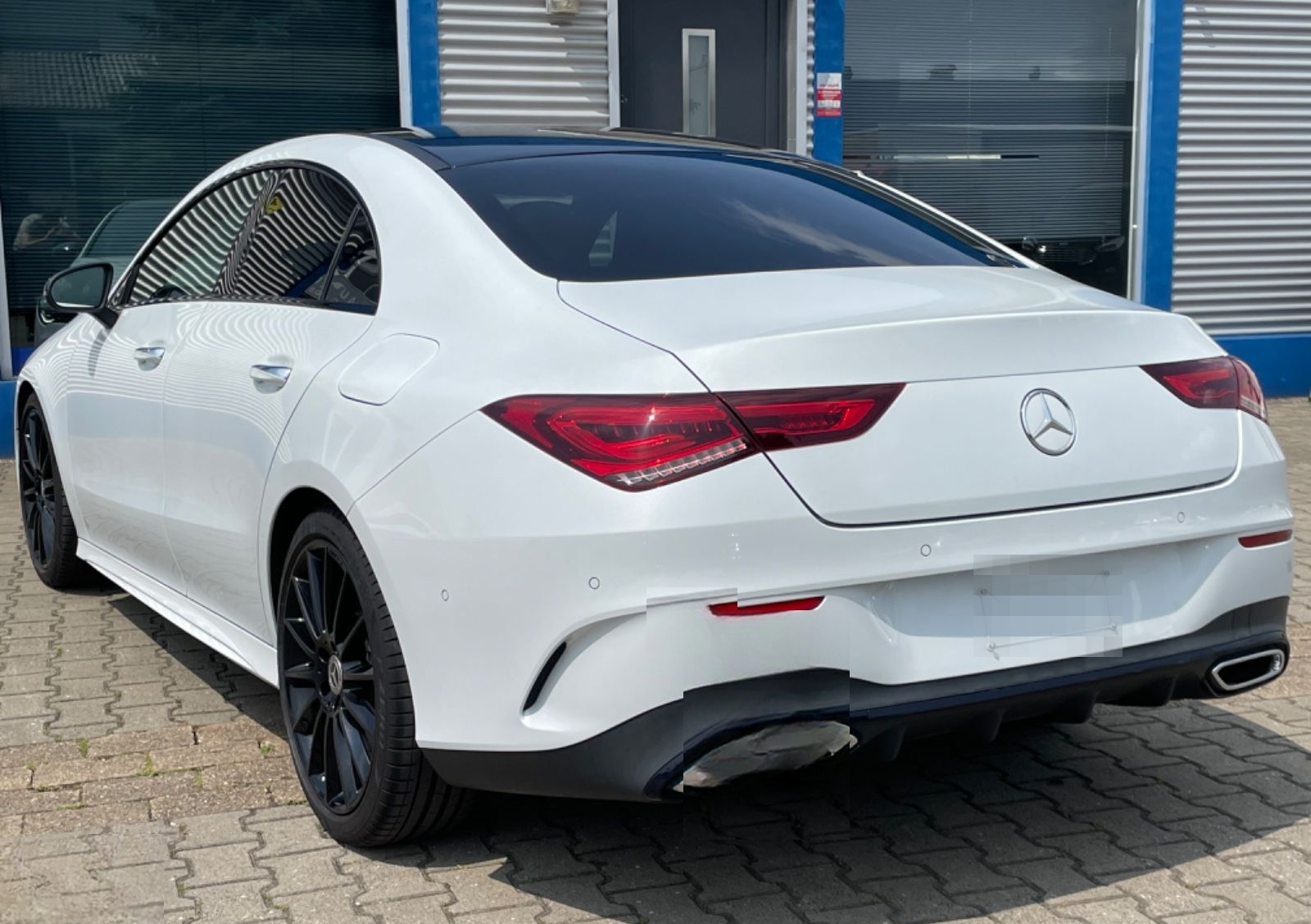Mercedes-Benz CLA 250*AMG*NIGHT*MBUX*LED*T-LEDER*360°CAM*ACC foto 7