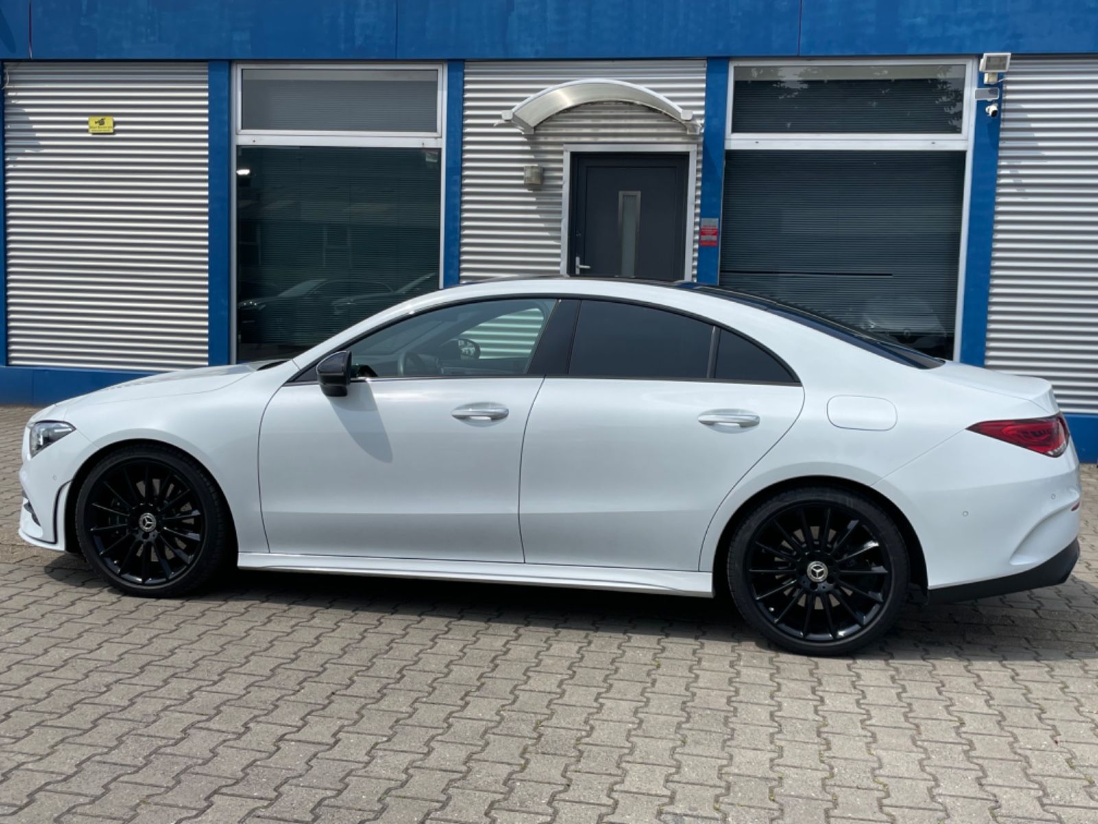 Mercedes-Benz CLA 250*AMG*NIGHT*MBUX*LED*T-LEDER*360°CAM*ACC foto 9