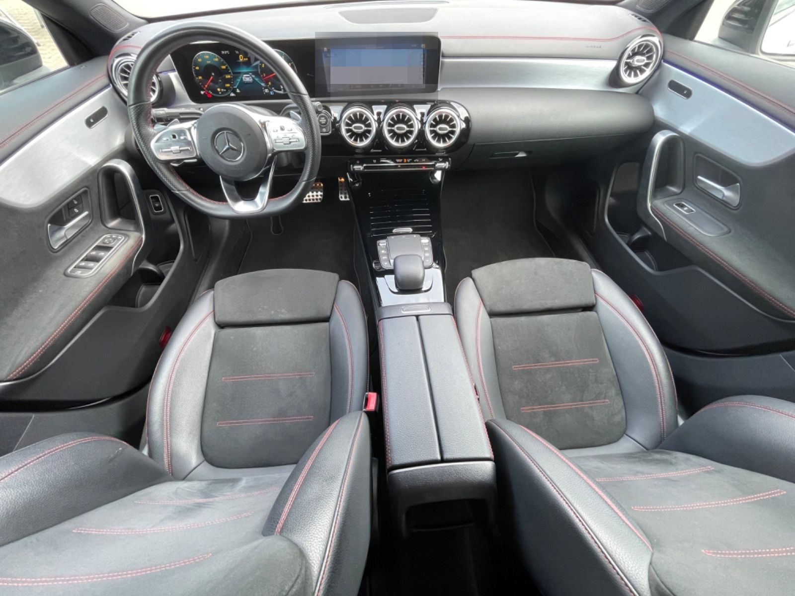 Mercedes-Benz CLA 250*AMG*NIGHT*MBUX*LED*T-LEDER*360°CAM*ACC foto 10