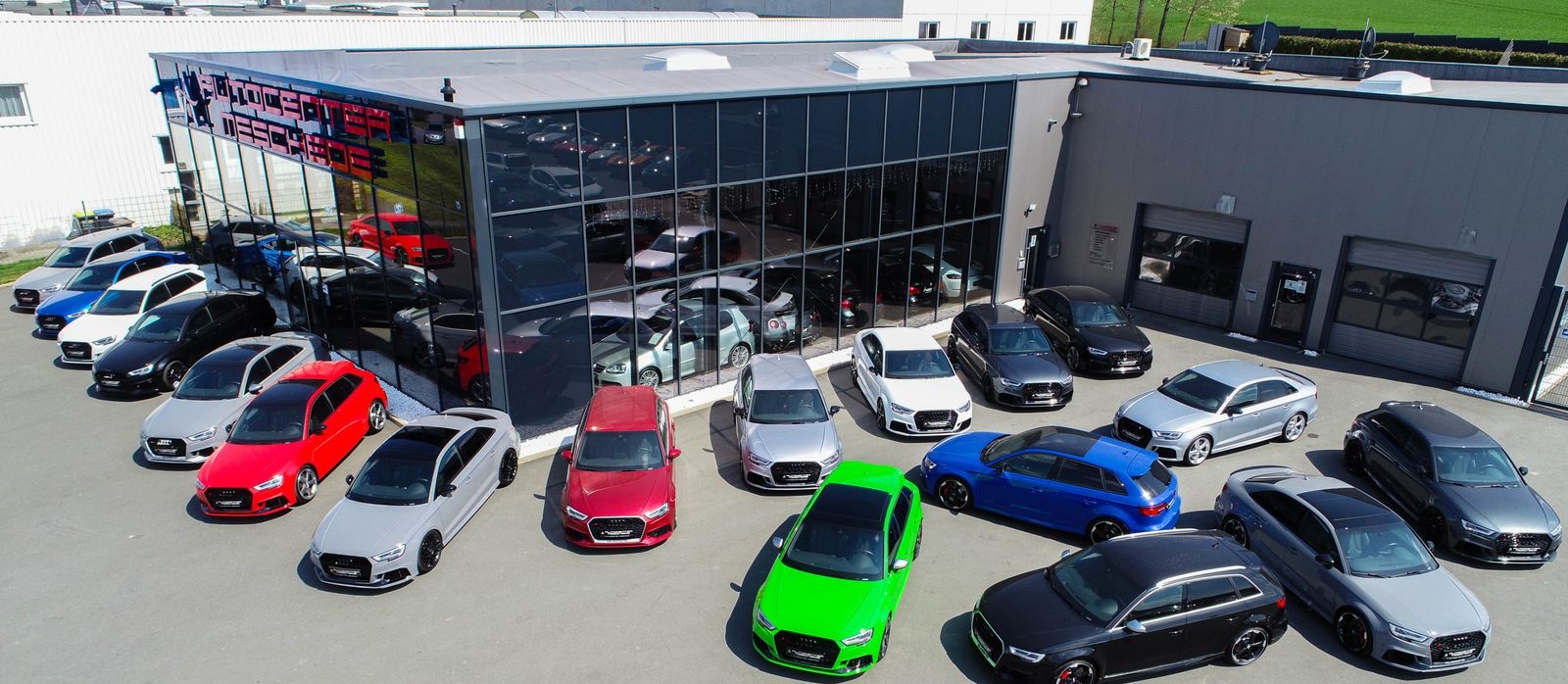 Audi RS3 Sportback 2.5 TFSI RS-Sitze* ABT Power 470PS foto 2