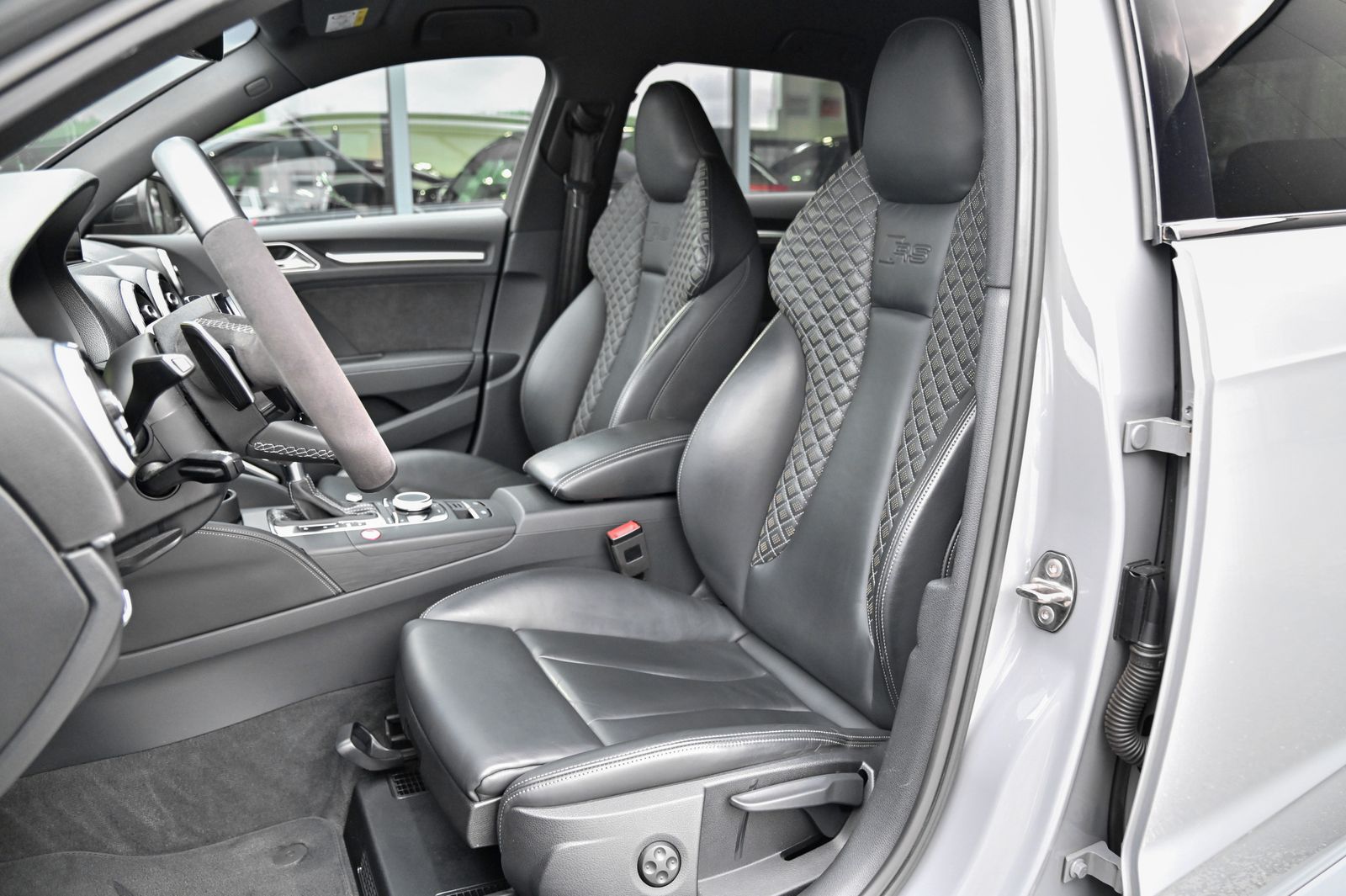 Audi RS3 Sportback 2.5 TFSI RS-Sitze* ABT Power 470PS foto 13