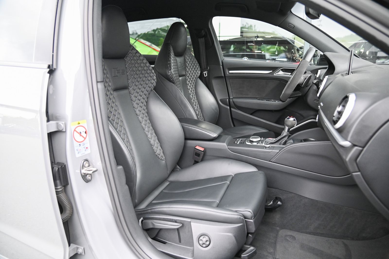 Audi RS3 Sportback 2.5 TFSI RS-Sitze* ABT Power 470PS foto 14