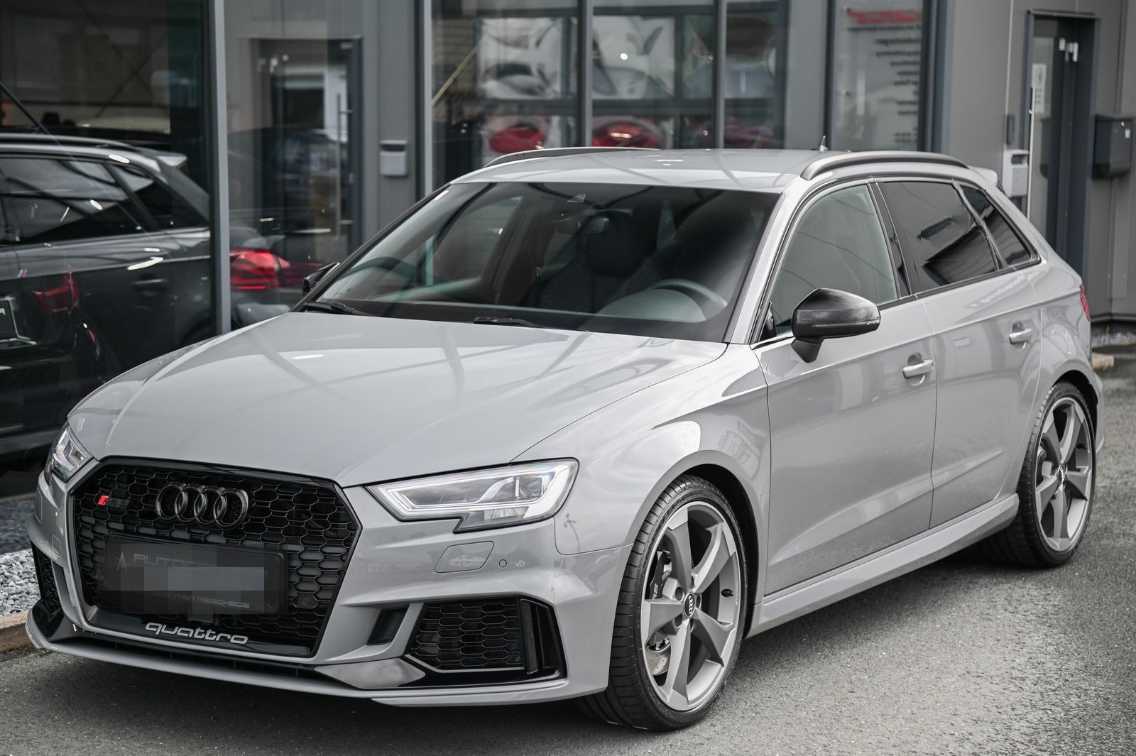 Audi RS3 Sportback 2.5 TFSI RS-Sitze* ABT Power 470PS foto 3