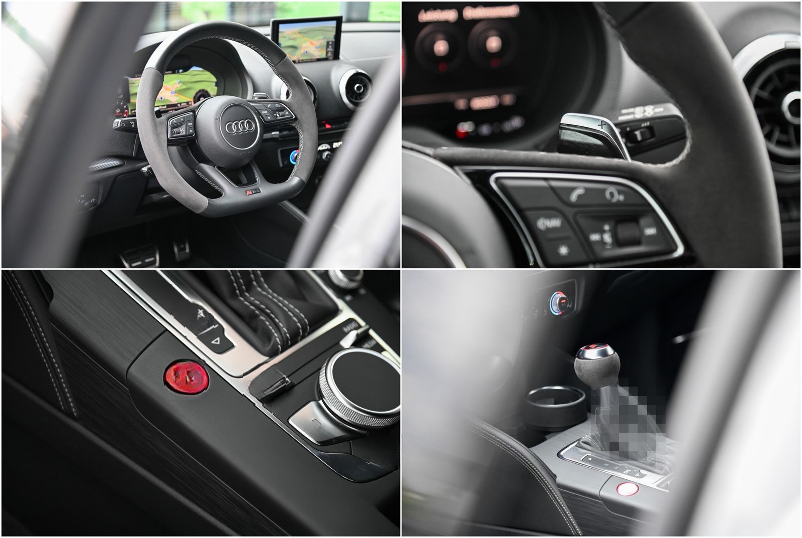 Audi RS3 Sportback 2.5 TFSI RS-Sitze* ABT Power 470PS foto 21