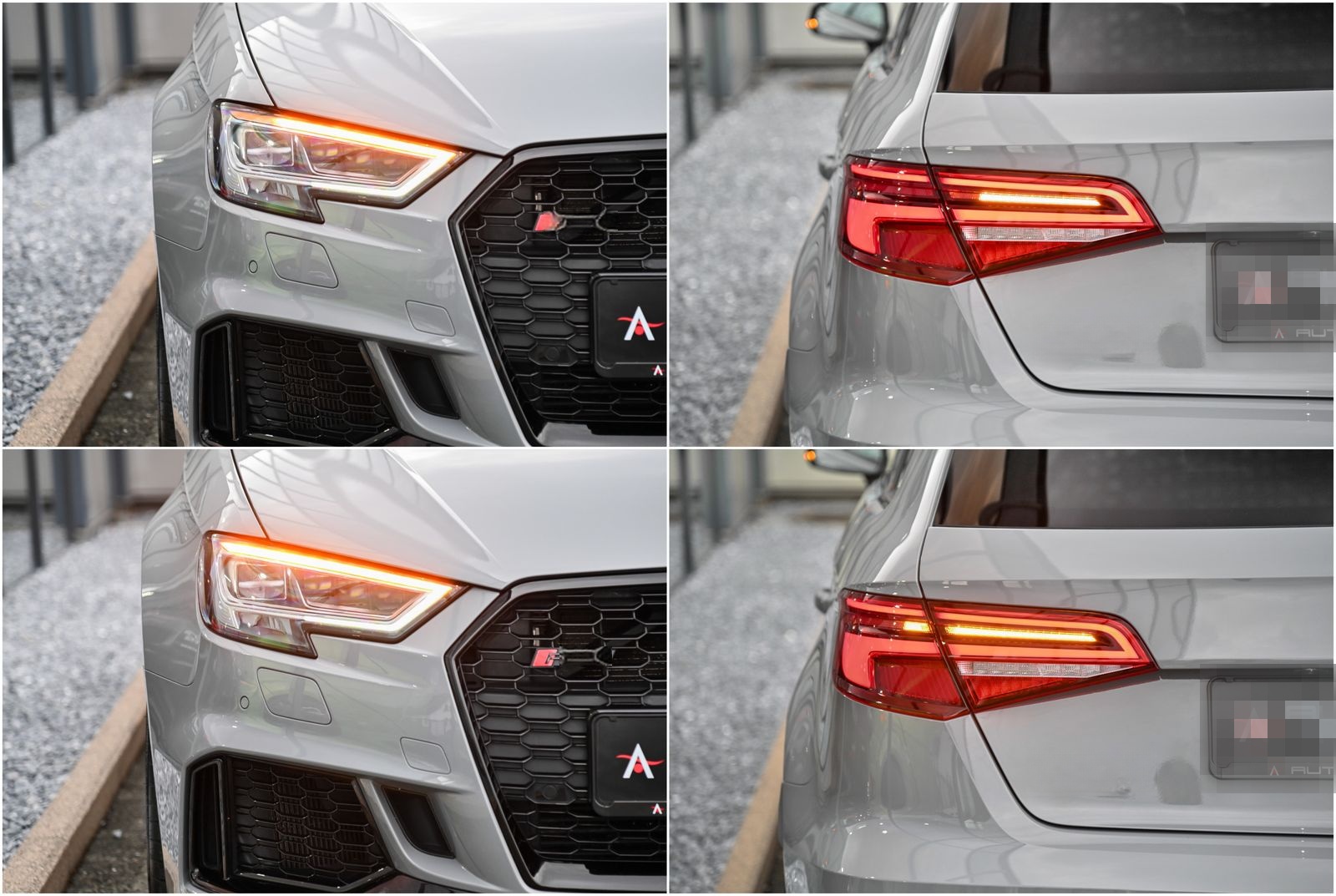 Audi RS3 Sportback 2.5 TFSI RS-Sitze* ABT Power 470PS foto 24