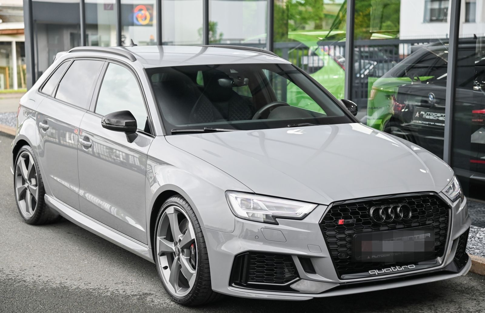 Audi RS3 Sportback 2.5 TFSI RS-Sitze* ABT Power 470PS foto 4