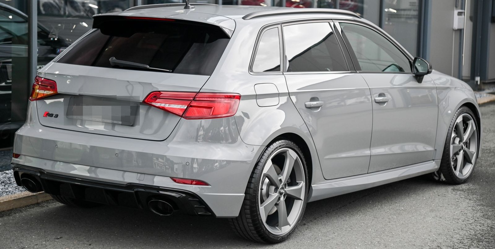 Audi RS3 Sportback 2.5 TFSI RS-Sitze* ABT Power 470PS foto 5