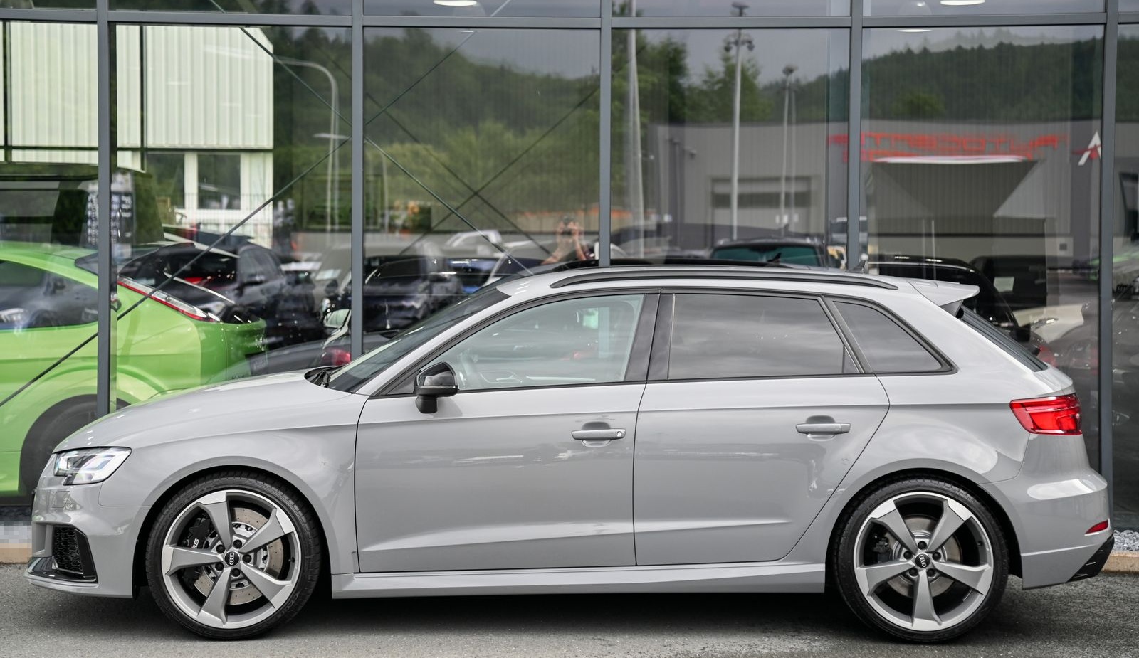 Audi RS3 Sportback 2.5 TFSI RS-Sitze* ABT Power 470PS foto 7