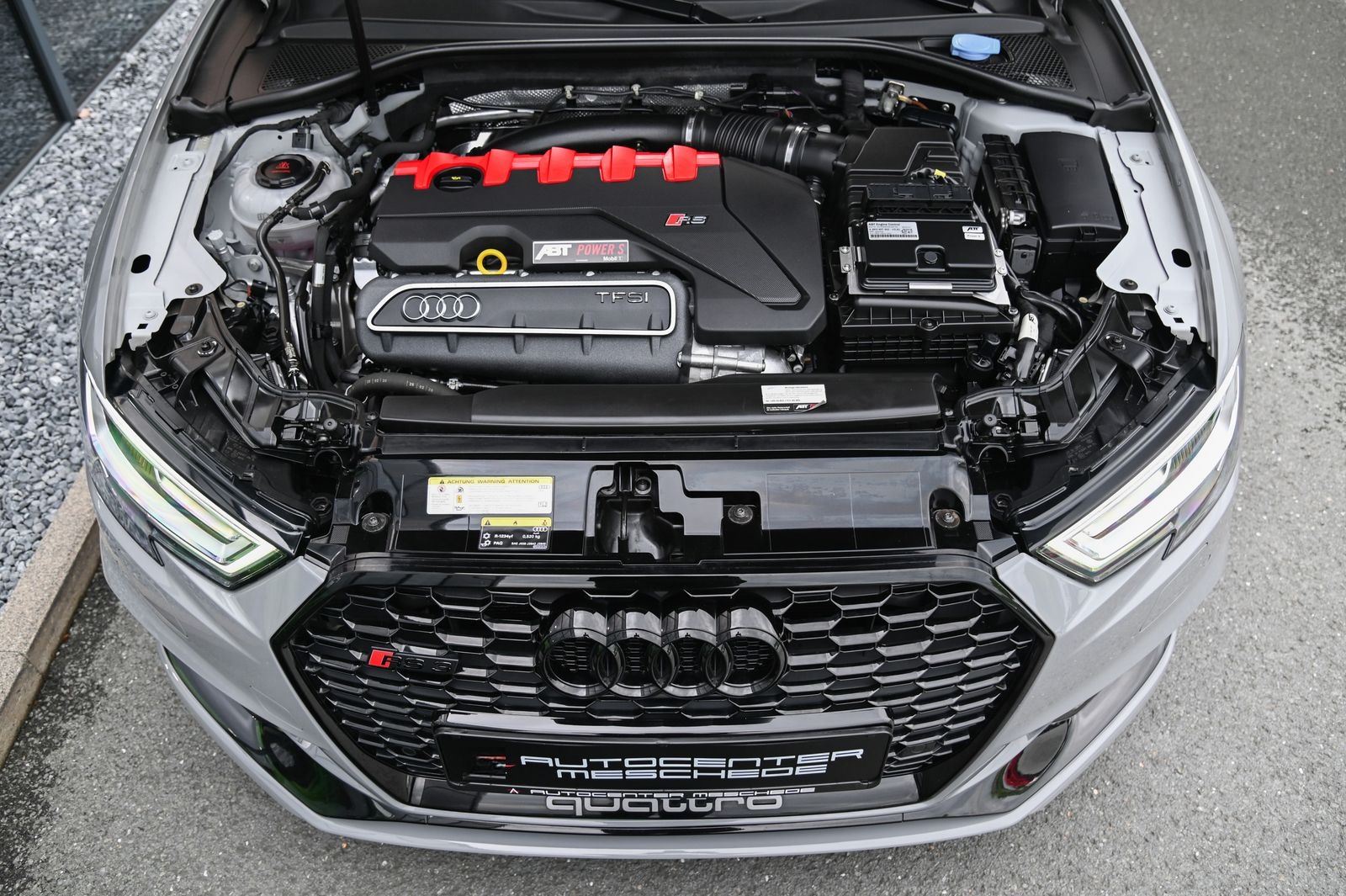 Audi RS3 Sportback 2.5 TFSI RS-Sitze* ABT Power 470PS foto 8