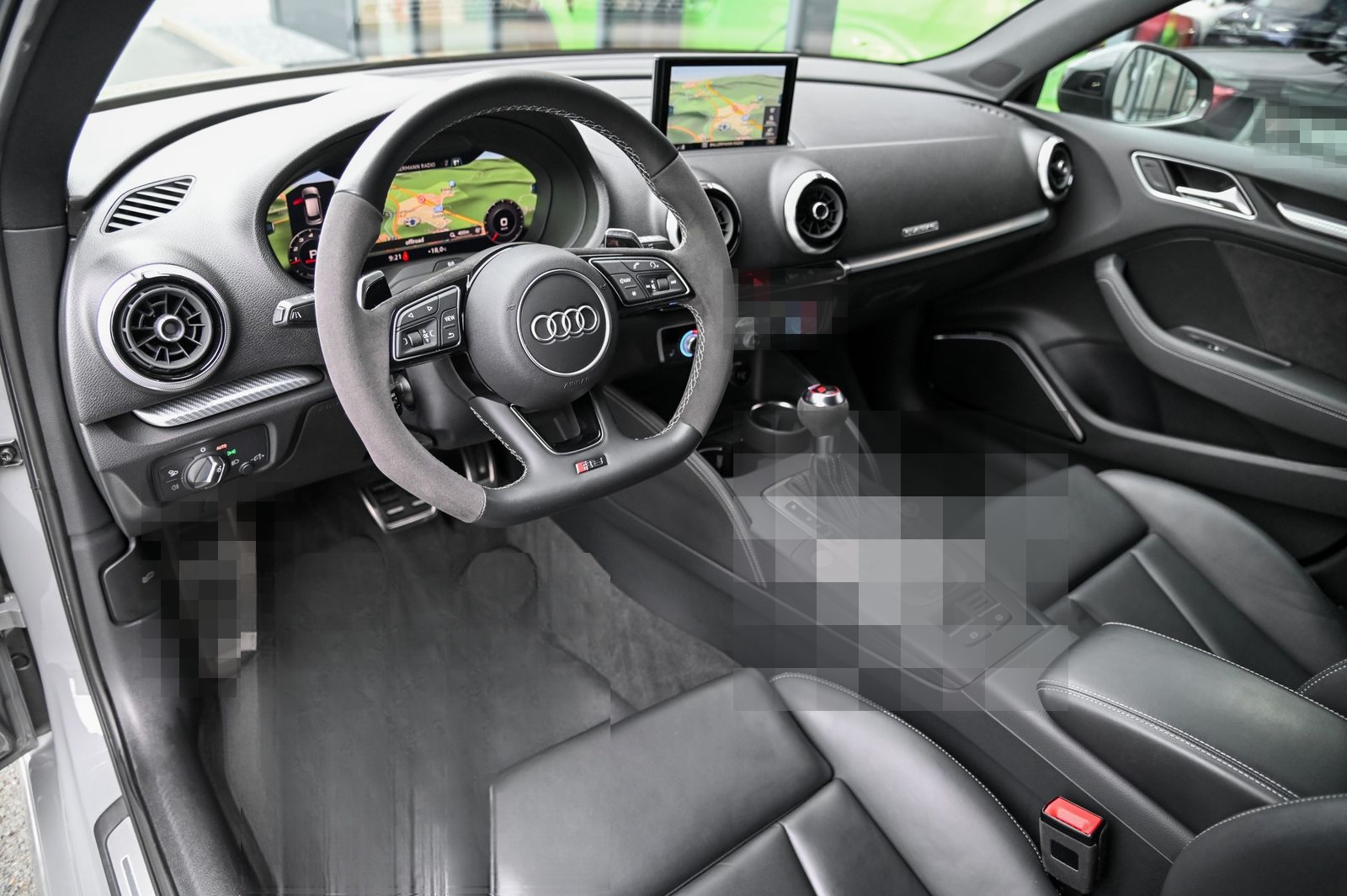 Audi RS3 Sportback 2.5 TFSI RS-Sitze* ABT Power 470PS foto 10
