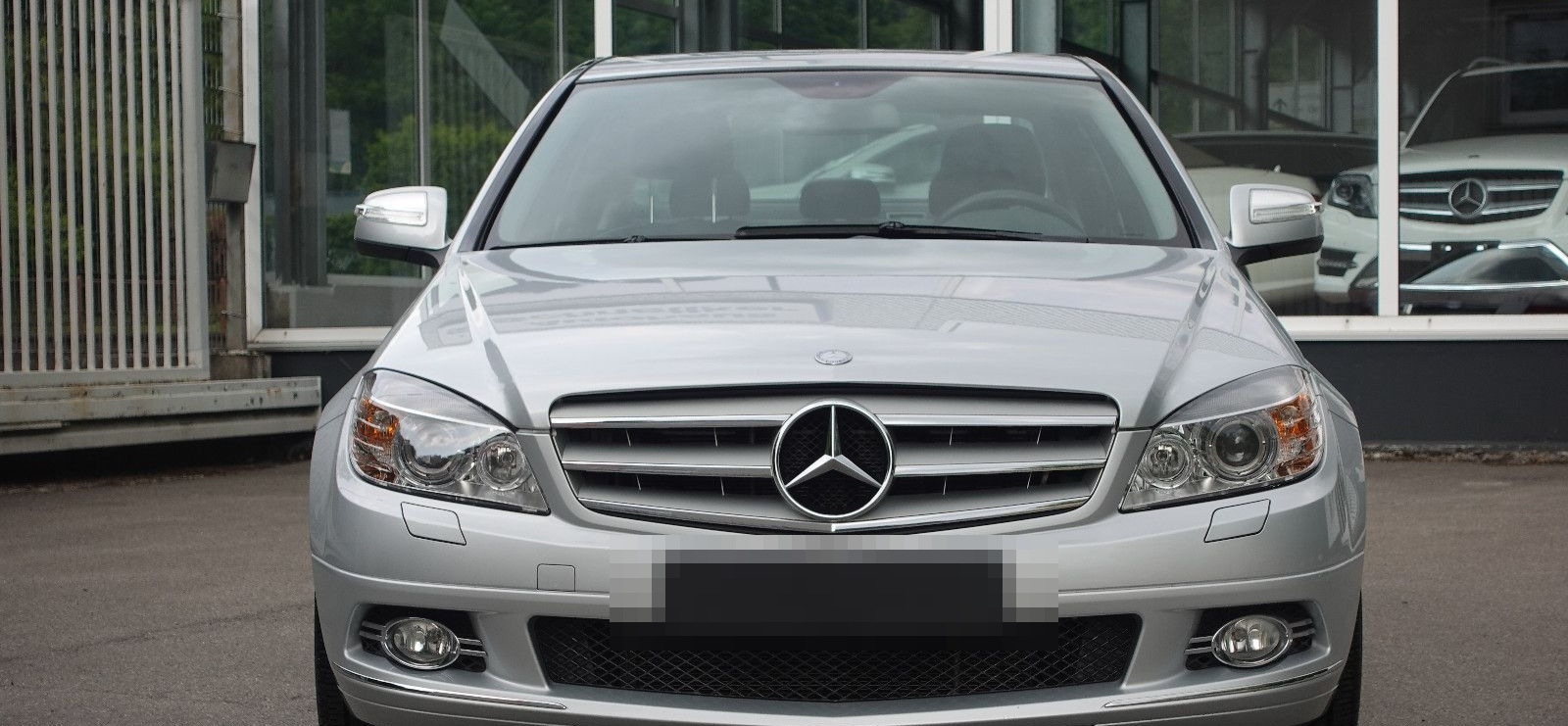 Mercedes-Benz C 230 V6 W204 Avantgarde Automatik 7-Gang Comand foto 2