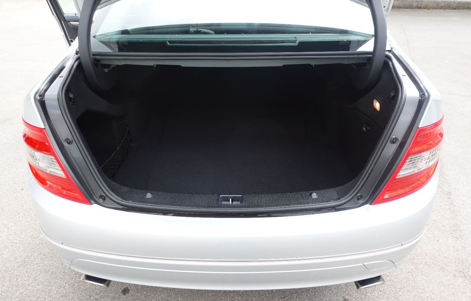 Mercedes-Benz C 230 V6 W204 Avantgarde Automatik 7-Gang Comand foto 12
