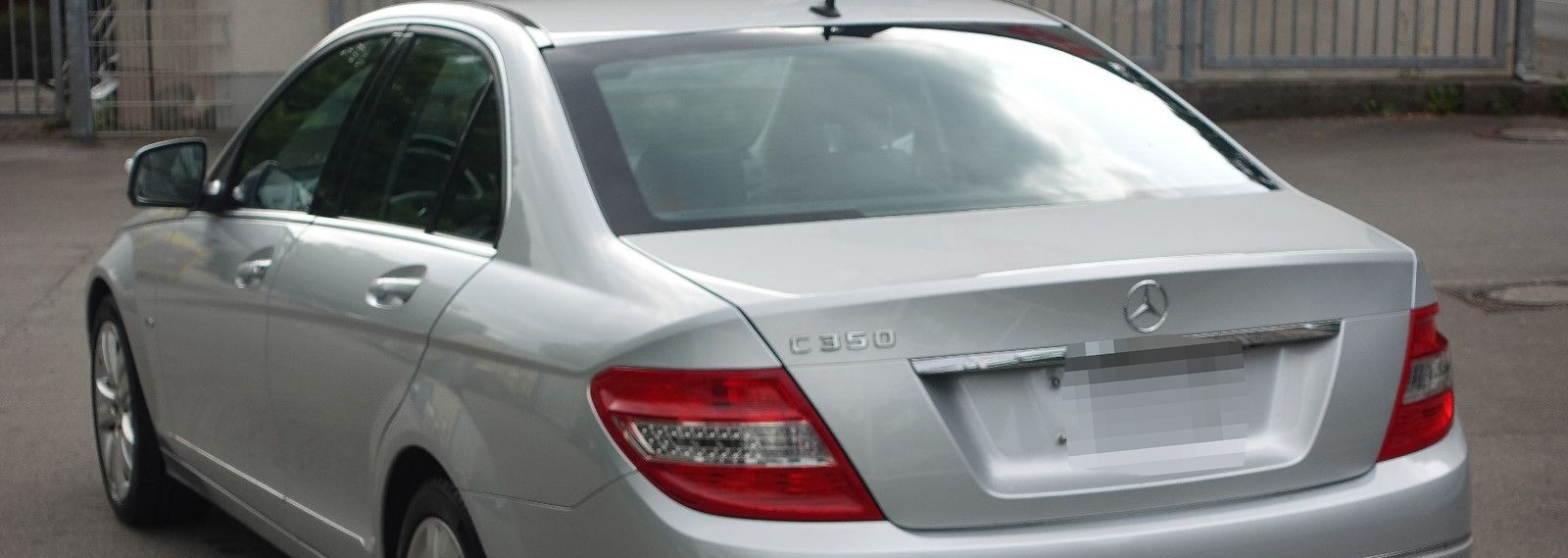 Mercedes-Benz C 230 V6 W204 Avantgarde Automatik 7-Gang Comand foto 4