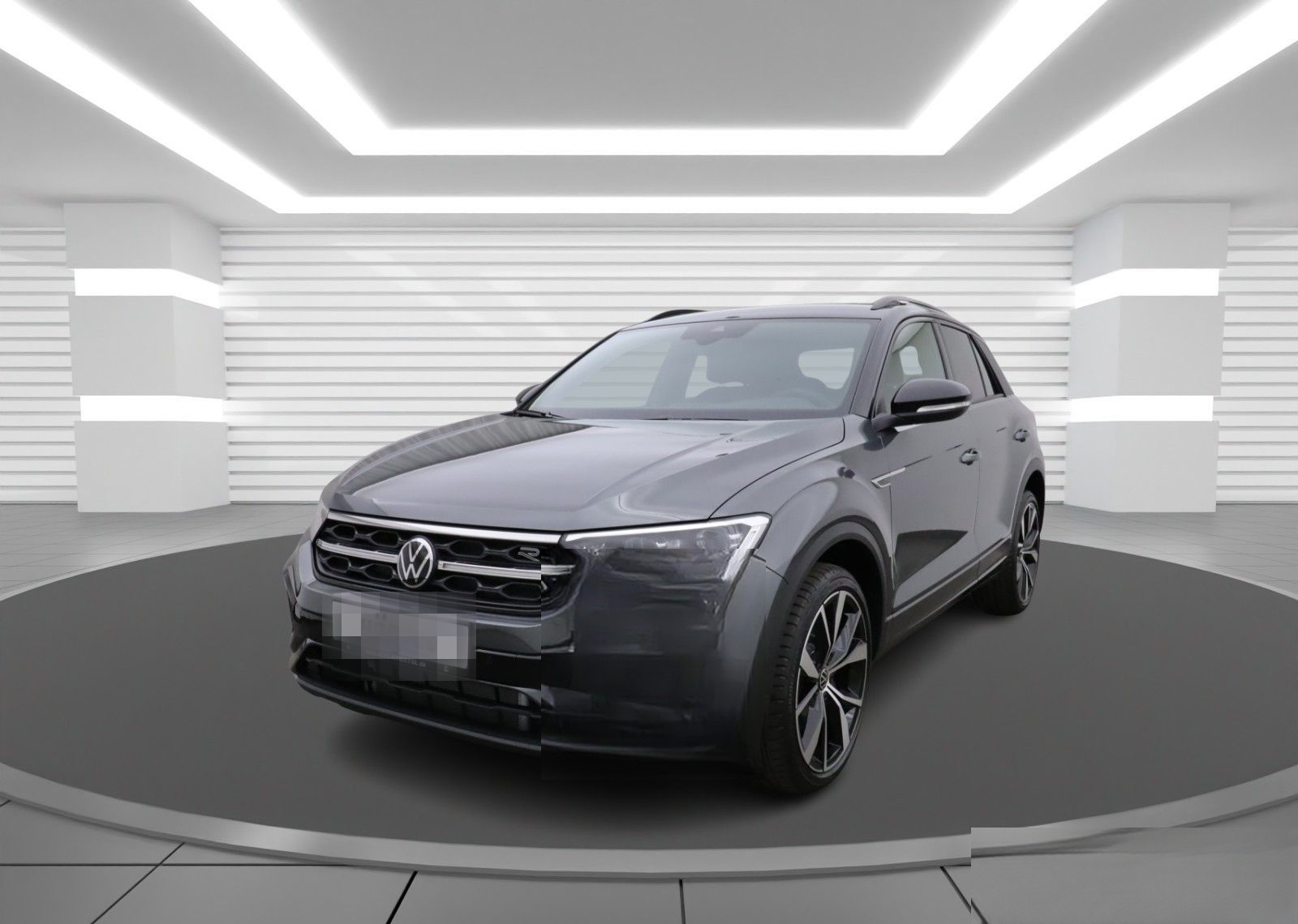 Volkswagen T-ROC R-LINE BLACK STYLE 2.0 TDI SCR DSG (+EURO6 foto 2