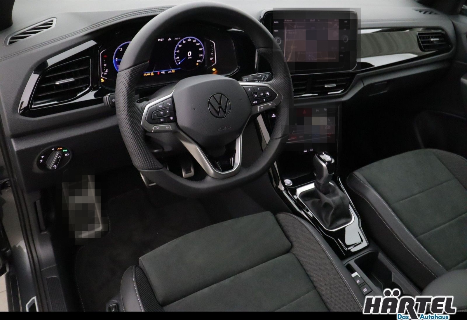 Volkswagen T-ROC R-LINE BLACK STYLE 2.0 TDI SCR DSG (+EURO6 foto 9