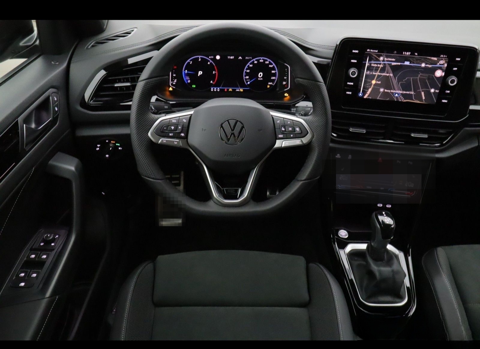 Volkswagen T-ROC R-LINE BLACK STYLE 2.0 TDI SCR DSG (+EURO6 foto 10