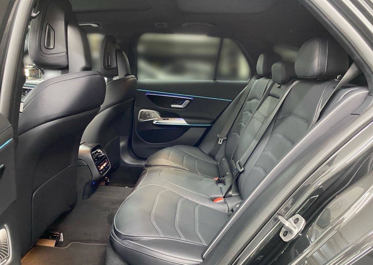 Mercedes-Benz E 450 d T 4Matic AMG+HUD+AHK+PANO+BURMEST foto 12