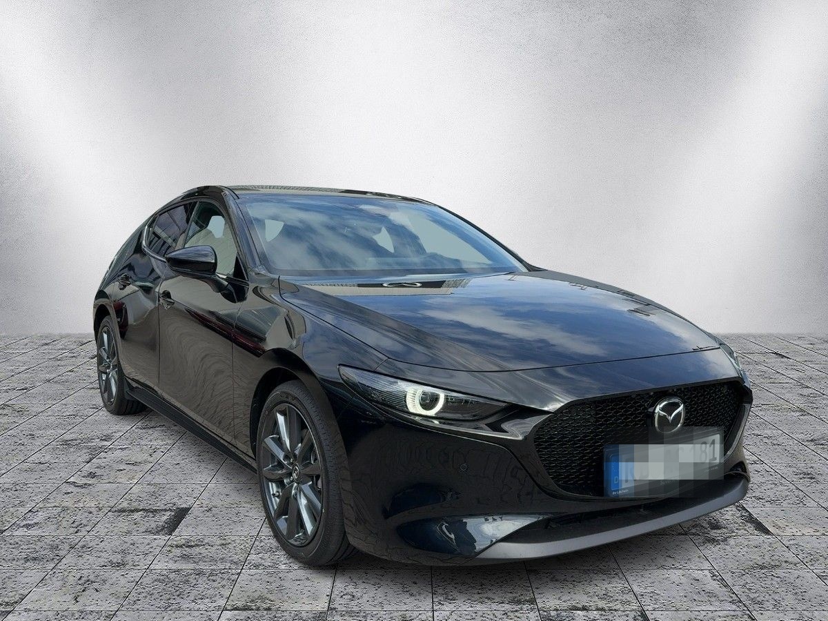 Mazda 3 Lim. 5-trg.Exclusive-Line foto 2