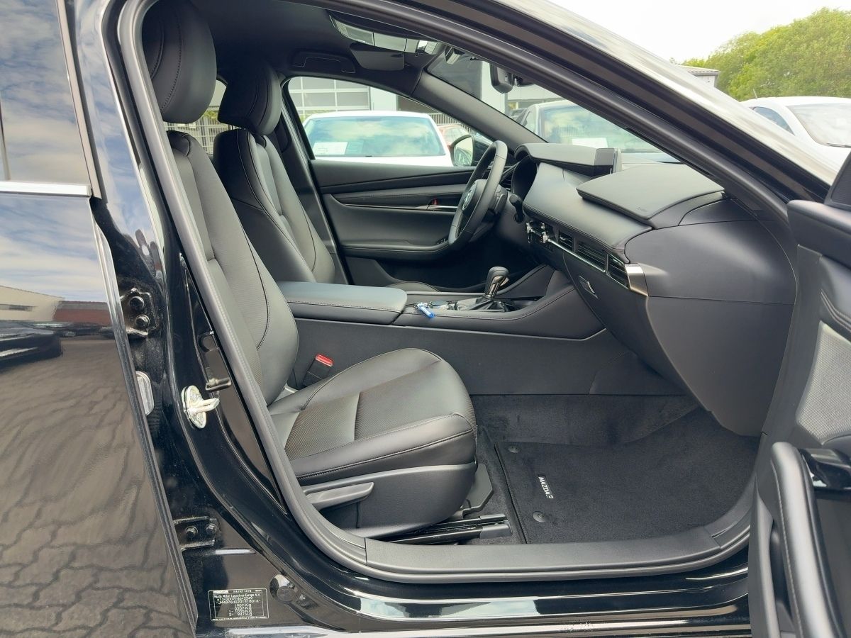 Mazda 3 Lim. 5-trg.Exclusive-Line foto 7