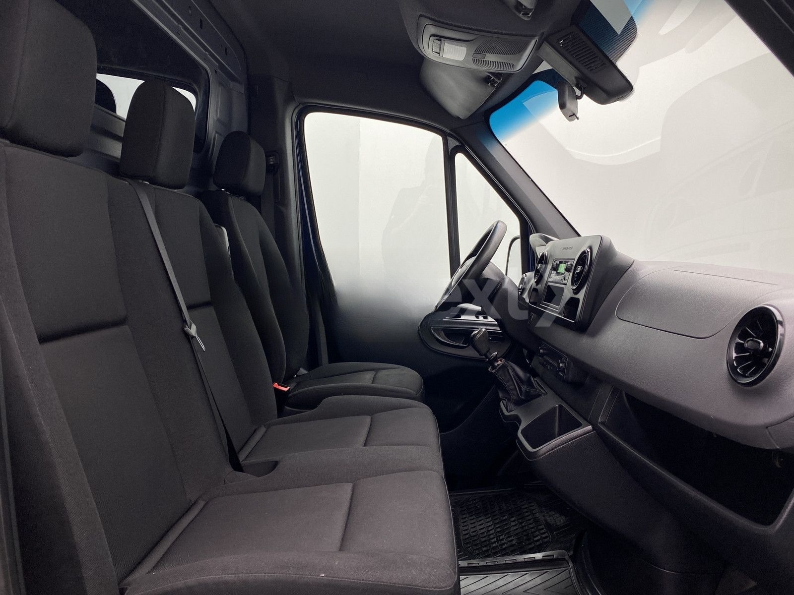 Mercedes-Benz Sprinter 211 Kompakt *1.HAND* + AHK (4328) foto 17
