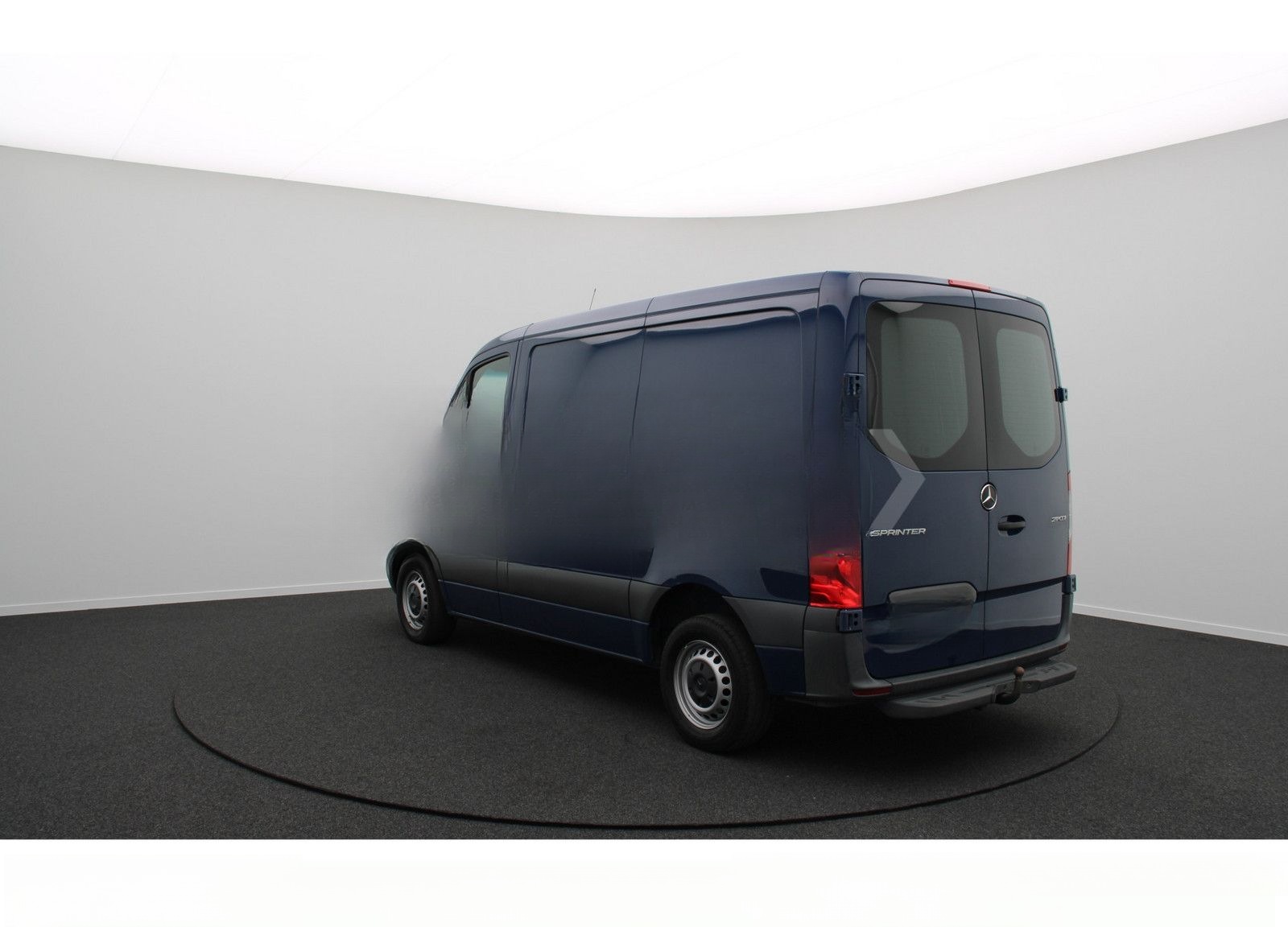 Mercedes-Benz Sprinter 211 Kompakt *1.HAND* + AHK (4328) foto 7