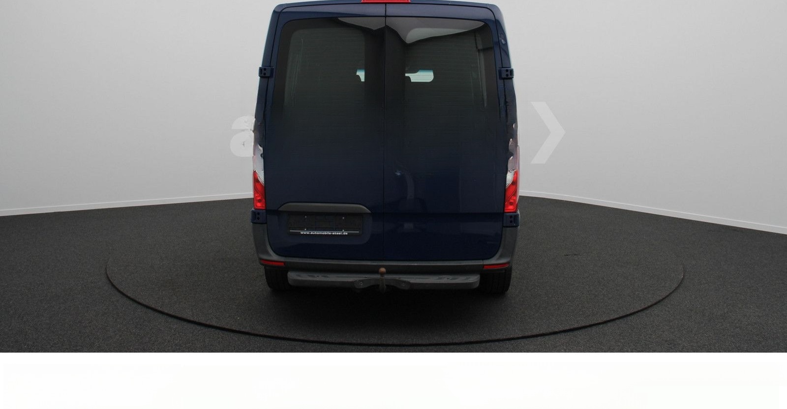Mercedes-Benz Sprinter 211 Kompakt *1.HAND* + AHK (4328) foto 8