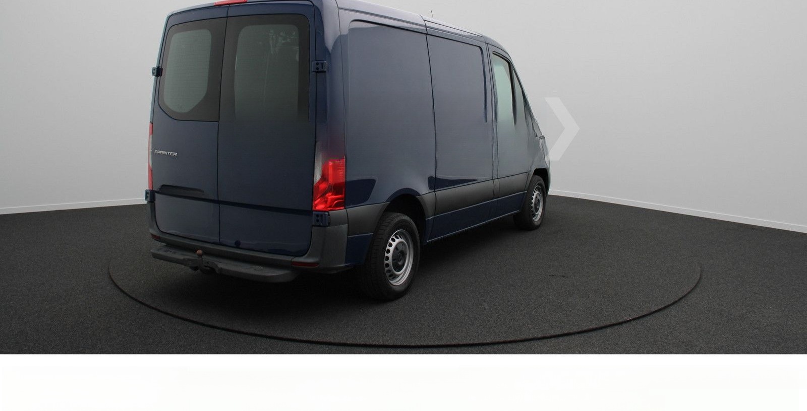 Mercedes-Benz Sprinter 211 Kompakt *1.HAND* + AHK (4328) foto 9